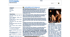 Desktop Screenshot of fotobaru.com